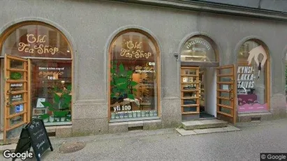 Kontorer til leie i Helsingfors Eteläinen – Bilde fra Google Street View