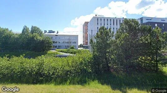 Kontorlokaler til leje i Turku - Foto fra Google Street View