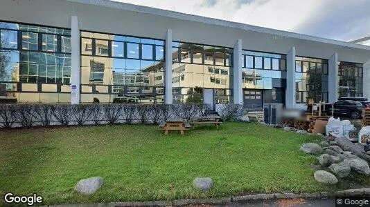 Büros zur Miete i Oslo Østensjø – Foto von Google Street View
