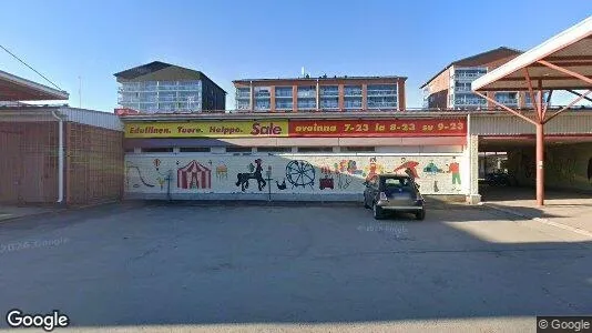 Lokaler til leje i Oulu - Foto fra Google Street View