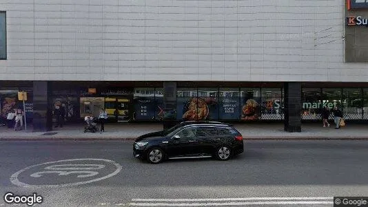 Lokaler til leje i Turku - Foto fra Google Street View