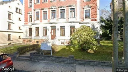 Företagslokaler för uthyrning i Chemnitz – Foto från Google Street View