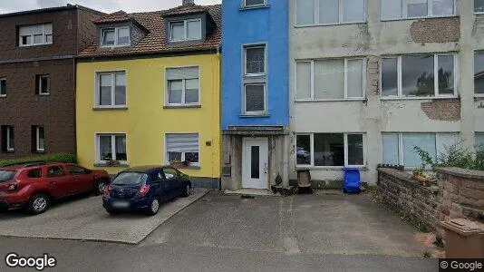 Kontorlokaler til leje i Pirmasens - Foto fra Google Street View