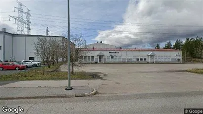 Lager zur Miete in Kangasala – Foto von Google Street View