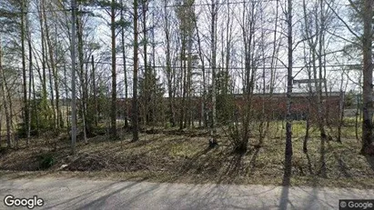 Lager zur Miete in Porvoo – Foto von Google Street View