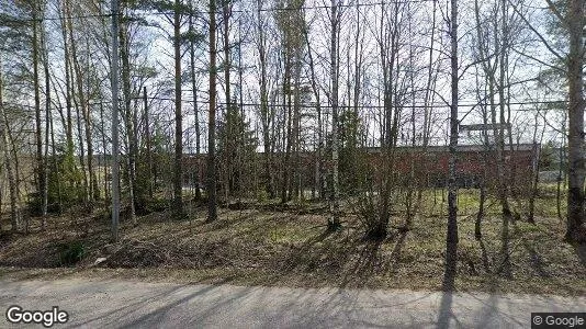 Lagerlokaler för uthyrning i Borgå – Foto från Google Street View