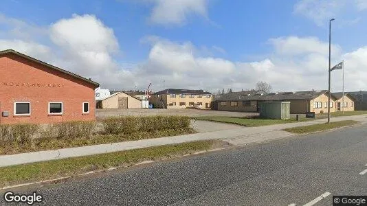 Warehouses for sale i Lystrup - Photo from Google Street View