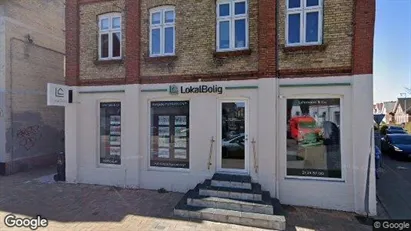 Företagslokaler till salu i Odense C – Foto från Google Street View
