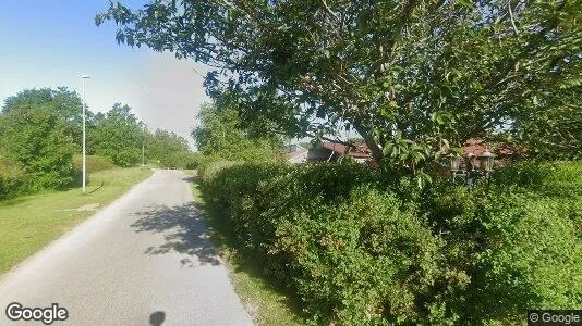 Varastot Vuokrattavana i Nibe - Kuva Google Street Viewstä