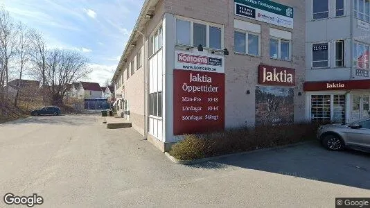 Varastot Vuokrattavana i Österåker - Kuva Google Street Viewstä
