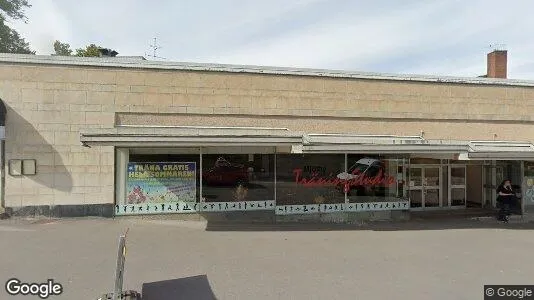 Office spaces for rent i Mjölby - Photo from Google Street View