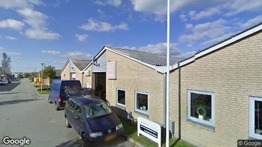 Warehouses for rent i Vejle - Photo from Google Street View