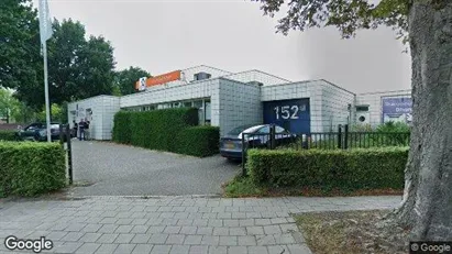 Office spaces for rent in Eindhoven - Photo from Google Street View