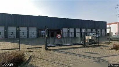 Gewerbeflächen zum Kauf in Barendrecht – Foto von Google Street View