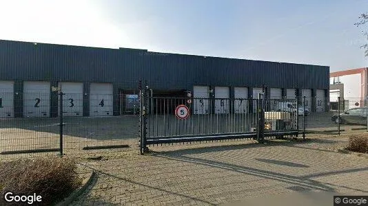 Commercial properties for sale i Barendrecht - Photo from Google Street View