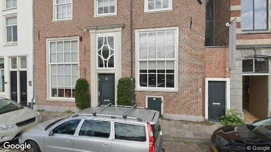 Bedrijfsruimtes te huur i Haarlem - Foto uit Google Street View