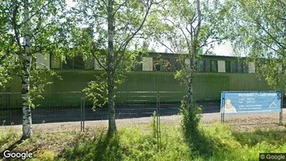 Industrilokaler för uthyrning i Hausjärvi – Foto från Google Street View