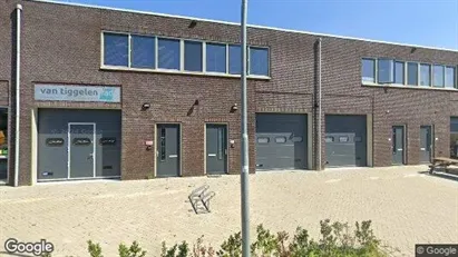 Commercial properties for rent in Leusden - Photo from Google Street View