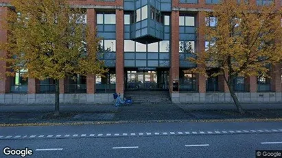 Büros zur Miete in Malmö City – Foto von Google Street View