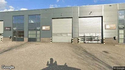 Industrial properties for rent in Oss - Photo from Google Street View
