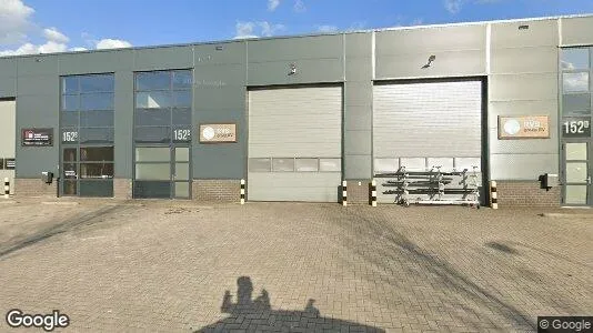 Werkstätte zur Miete i Oss – Foto von Google Street View
