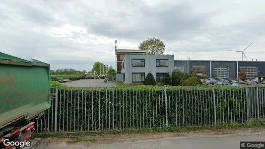 Büros zur Miete i Nijmegen – Foto von Google Street View