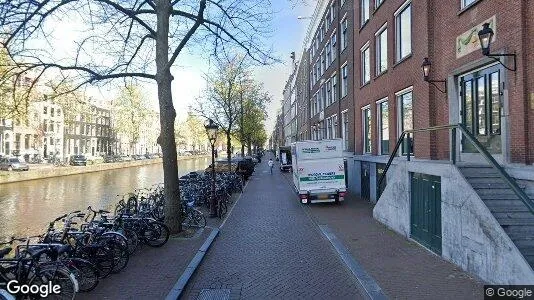 Lokaler til leje i Amsterdam Centrum - Foto fra Google Street View