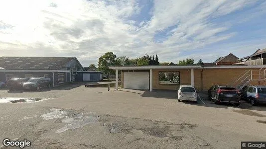 Bedrijfsruimtes te huur i Rødby - Foto uit Google Street View