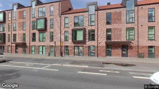 Kontorlokaler til leje i Roskilde - Foto fra Google Street View