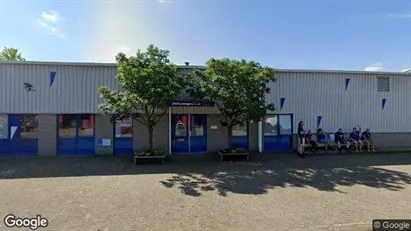 Commercial properties for rent in Breda - Photo from Google Street View