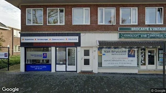 Büros zur Miete i Enschede – Foto von Google Street View