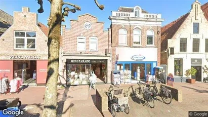 Bedrijfsruimtes te huur in Schagen - Foto uit Google Street View