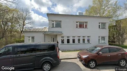 Kantorruimte te huur in Jõhvi - Foto uit Google Street View