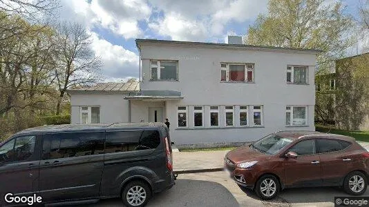 Büros zur Miete i Jõhvi – Foto von Google Street View