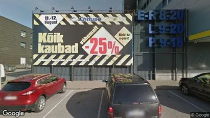 Büros zur Miete in Tallinn Lasnamäe – Foto von Google Street View