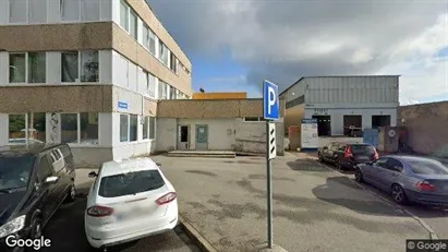 Kontorlokaler til leje i Tallinn Kristiine - Foto fra Google Street View