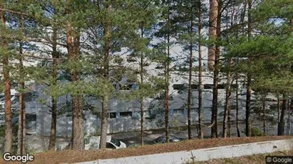 Büros zur Miete in Tallinn Nõmme – Foto von Google Street View