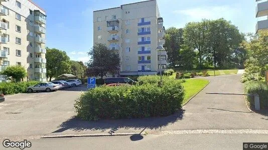 Liikekiinteistöt Vuokrattavana i Falköping - Kuva Google Street Viewstä