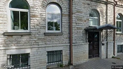 Kontorlokaler til leje i Tallinn Kesklinna - Foto fra Google Street View