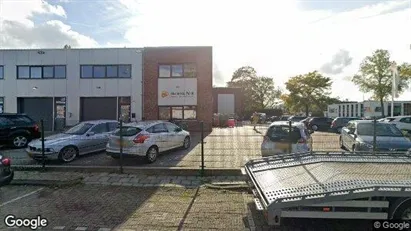 Gewerbeflächen zur Miete in Zoetermeer – Foto von Google Street View