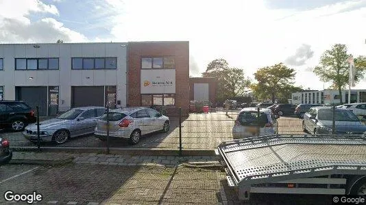Lokaler til leje i Zoetermeer - Foto fra Google Street View