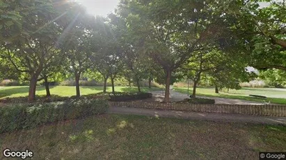 Værkstedslokaler til leje i Hengelo - Foto fra Google Street View