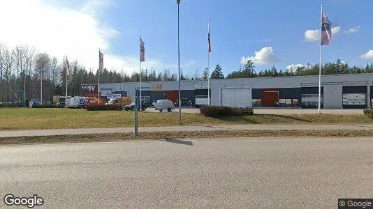 Industrial properties for rent i Tuusula - Photo from Google Street View