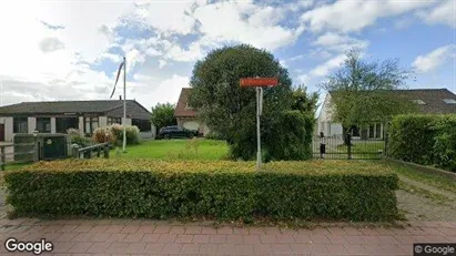 Bedrijfsruimtes te huur in Oegstgeest - Foto uit Google Street View