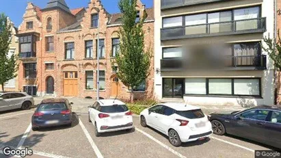 Gewerbeflächen zum Kauf in Brugge – Foto von Google Street View