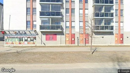 Lokaler til leje i Joensuu - Foto fra Google Street View