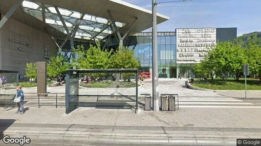 Büros zur Miete i Bratislava Ružinov – Foto von Google Street View