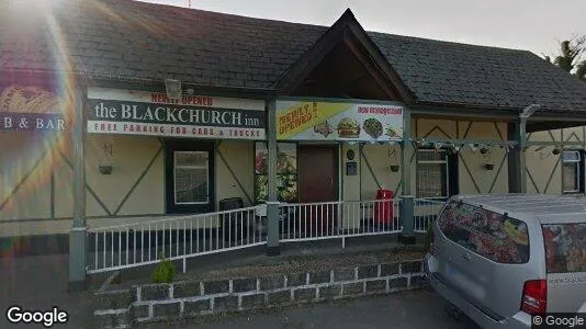 Lokaler til leje i Rathcoole - Foto fra Google Street View
