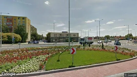 Lokaler til leje i Dunajská Streda - Foto fra Google Street View