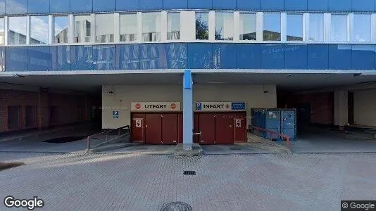 Kontorslokaler för uthyrning i Söderort – Foto från Google Street View